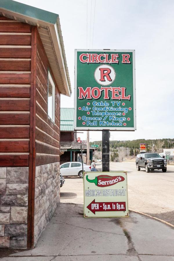 Circle R Motel East Glacier Park Village Exterior foto